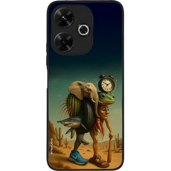 Sonique ���� Italian Brainrot Series ��� Xiaomi Redmi 13 4G / Poco M6 4G Brainrots