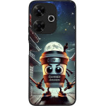Sonique ���� Italian Brainrot Series ��� Xiaomi Redmi 13 4G / Poco M6 4G Cappuccino Assassino