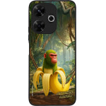 Sonique ���� Italian Brainrot Series ��� Xiaomi Redmi 13 4G / Poco M6 4G Chimpanzini Bananini