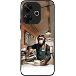 Sonique ���� Italian Brainrot Series ��� Xiaomi Redmi 13 4G / Poco M6 4G Chimpanzini Cappuccini