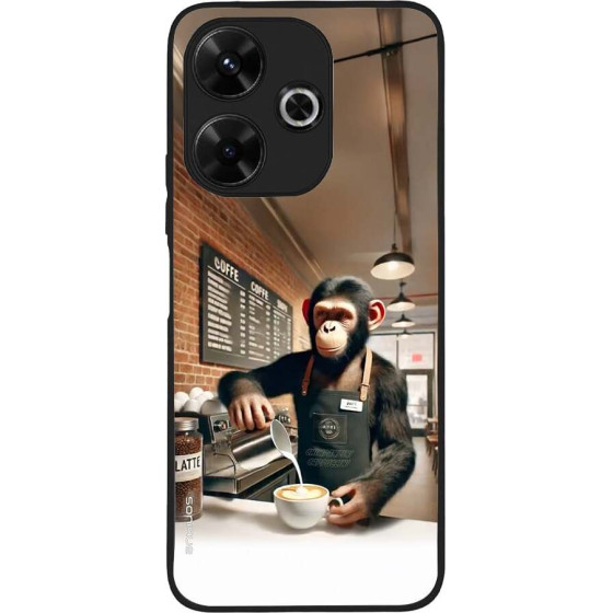 Sonique ���� Italian Brainrot Series ��� Xiaomi Redmi 13 4G / Poco M6 4G Chimpanzini Cappuccini