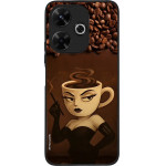 Sonique ���� Italian Brainrot Series ��� Xiaomi Redmi 13 4G / Poco M6 4G Espresso Signora