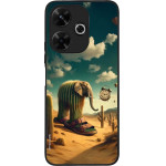 Sonique ���� Italian Brainrot Series ��� Xiaomi Redmi 13 4G / Poco M6 4G Lirili Larila
