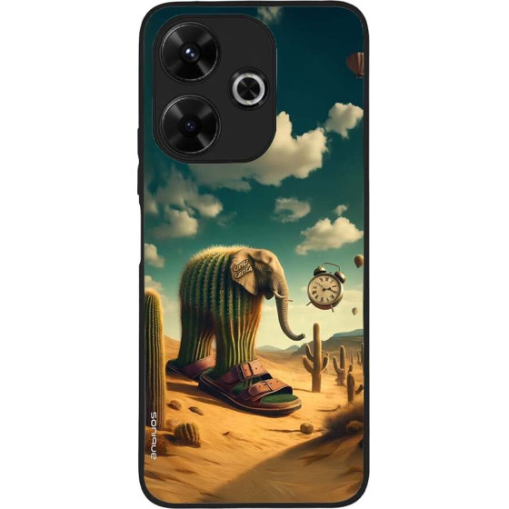 Sonique ���� Italian Brainrot Series ��� Xiaomi Redmi 13 4G / Poco M6 4G Lirili Larila
