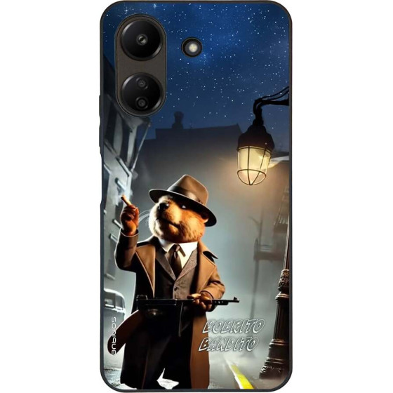 Sonique ���� Italian Brainrot Series ��� Xiaomi Redmi 13C 4G / Poco C65 4G Bobrito Bandito