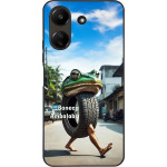 Sonique ���� Italian Brainrot Series ��� Xiaomi Redmi 13C 4G / Poco C65 4G Boneca Ambalabu