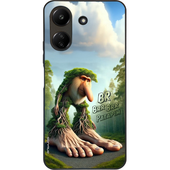 Sonique ���� Italian Brainrot Series ��� Xiaomi Redmi 13C 4G / Poco C65 4G Brr Brr Patapim