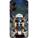Sonique ���� Italian Brainrot Series ��� Xiaomi Redmi 13C 4G / Poco C65 4G Cappuccino Assassino