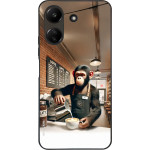 Sonique ���� Italian Brainrot Series ��� Xiaomi Redmi 13C 4G / Poco C65 4G Chimpanzini Cappuccini