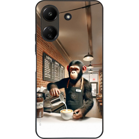 Sonique ���� Italian Brainrot Series ��� Xiaomi Redmi 13C 4G / Poco C65 4G Chimpanzini Cappuccini
