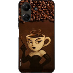 Sonique ���� Italian Brainrot Series ��� Xiaomi Redmi 13C 4G / Poco C65 4G Espresso Signora