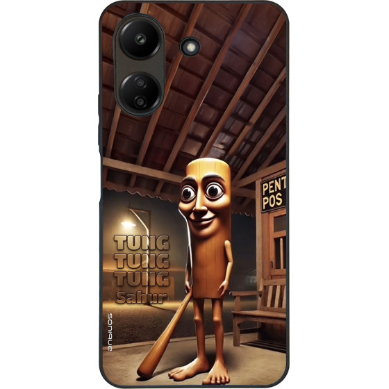 Sonique ���� Italian Brainrot Series ��� Xiaomi Redmi 13C 4G / Poco C65 4G Tung Tung Tung Sahur