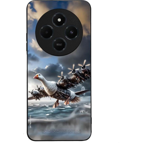 Sonique ���� Italian Brainrot Series ��� Xiaomi Redmi 14C 4G / Poco C75 4G / Redmi A4 5G Bombombini Gusini
