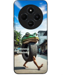 Sonique ���� Italian Brainrot Series ��� Xiaomi Redmi 14C 4G / Poco C75 4G / Redmi A4 5G Boneca Ambalabu