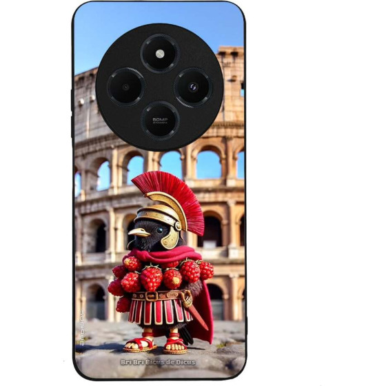 Sonique ���� Italian Brainrot Series ��� Xiaomi Redmi 14C 4G / Poco C75 4G / Redmi A4 5G Bri Bri Bicus De Dicus