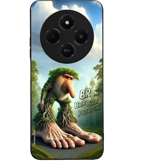 Sonique ���� Italian Brainrot Series ��� Xiaomi Redmi 14C 4G / Poco C75 4G / Redmi A4 5G Brr Brr Patapim