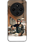 Sonique ���� Italian Brainrot Series ��� Xiaomi Redmi 14C 4G / Poco C75 4G / Redmi A4 5G Chimpanzini Cappuccini