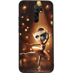 Sonique ���� Italian Brainrot Series ��� Xiaomi Redmi 9 Ballerina Cappuccina