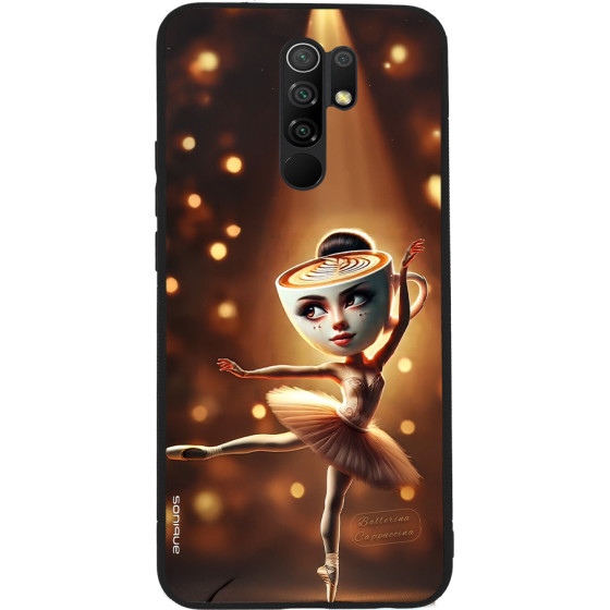 Sonique ���� Italian Brainrot Series ��� Xiaomi Redmi 9 Ballerina Cappuccina