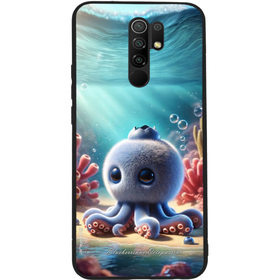 Sonique ���� Italian Brainrot Series ��� Xiaomi Redmi 9 Blueberrinni Octopussini