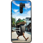 Sonique ���� Italian Brainrot Series ��� Xiaomi Redmi 9 Boneca Ambalabu