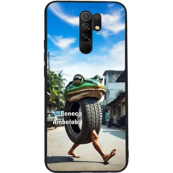 Sonique ���� Italian Brainrot Series ��� Xiaomi Redmi 9 Boneca Ambalabu