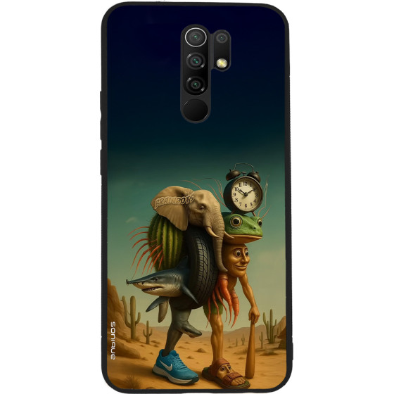Sonique ���� Italian Brainrot Series ��� Xiaomi Redmi 9 Brainrots