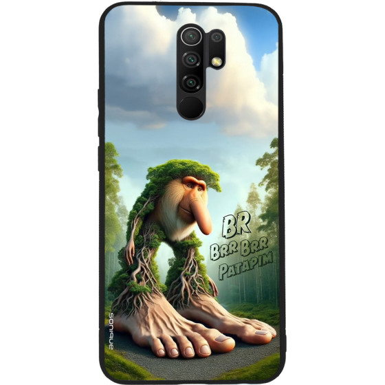 Sonique ���� Italian Brainrot Series ��� Xiaomi Redmi 9 Brr Brr Patapim