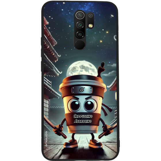 Sonique ���� Italian Brainrot Series ��� Xiaomi Redmi 9 Cappuccino Assassino