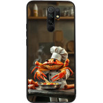 Sonique ���� Italian Brainrot Series ��� Xiaomi Redmi 9 Chef Crabracadabra