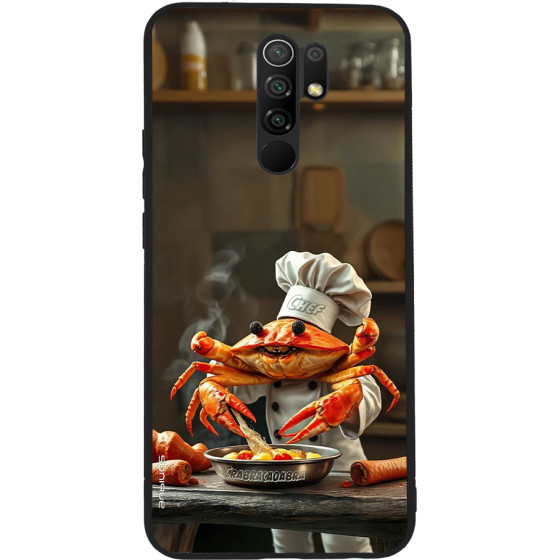 Sonique ���� Italian Brainrot Series ��� Xiaomi Redmi 9 Chef Crabracadabra