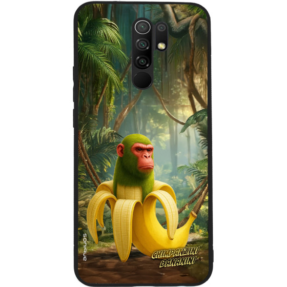 Sonique ���� Italian Brainrot Series ��� Xiaomi Redmi 9 Chimpanzini Bananini