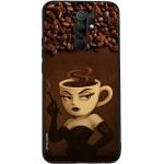 Sonique ���� Italian Brainrot Series ��� Xiaomi Redmi 9 Espresso Signora