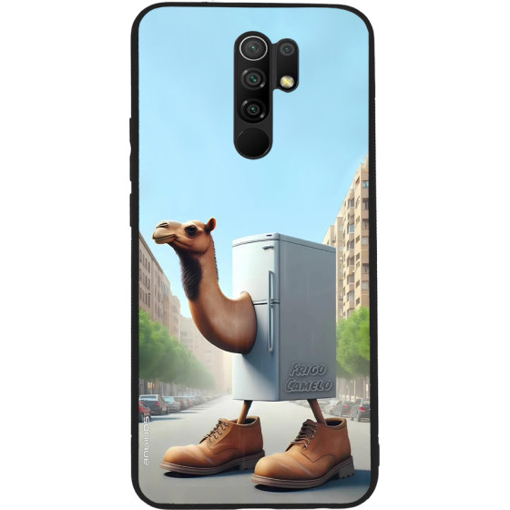 Sonique ���� Italian Brainrot Series ��� Xiaomi Redmi 9 Frigo Camelo