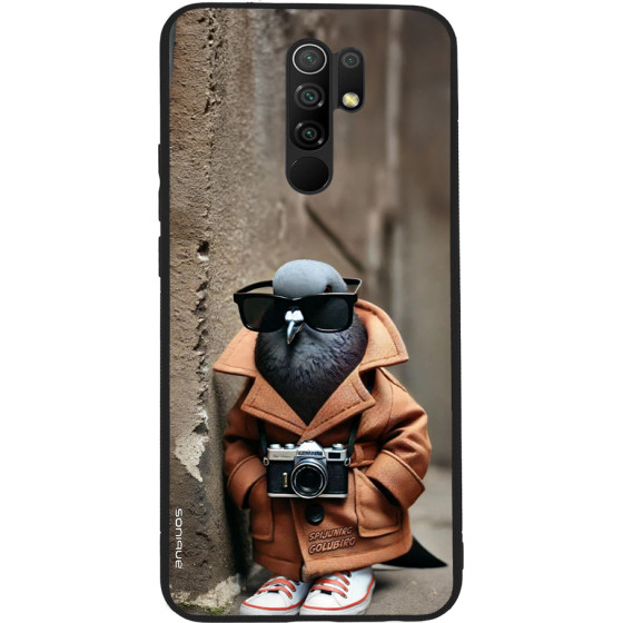 Sonique ���� Italian Brainrot Series ��� Xiaomi Redmi 9 Spijuniro Golubiro