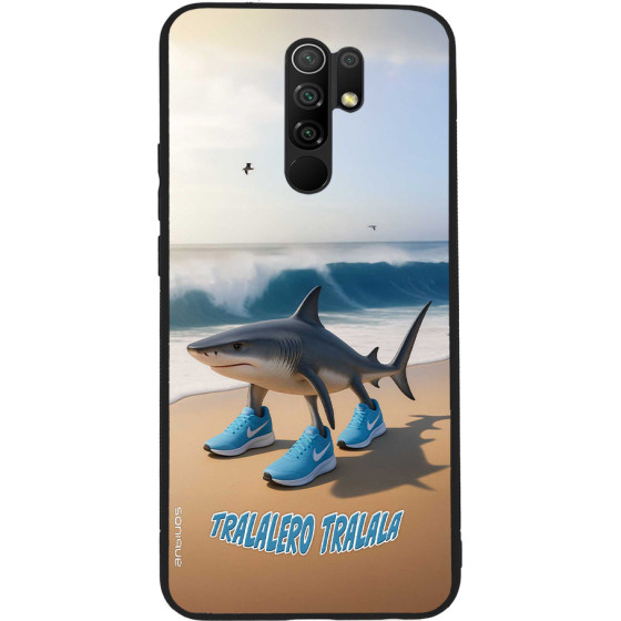 Sonique ���� Italian Brainrot Series ��� Xiaomi Redmi 9 Tralalero Tralala