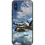 Sonique ���� Italian Brainrot Series ��� Xiaomi Redmi 9A / Redmi 9AT Bombardino Crocodilo