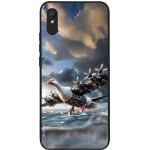 Sonique ���� Italian Brainrot Series ��� Xiaomi Redmi 9A / Redmi 9AT Bombombini Gusini