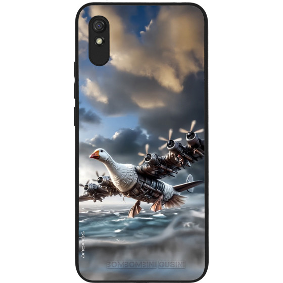 Sonique ���� Italian Brainrot Series ��� Xiaomi Redmi 9A / Redmi 9AT Bombombini Gusini