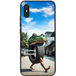 Sonique ���� Italian Brainrot Series ��� Xiaomi Redmi 9A / Redmi 9AT Boneca Ambalabu