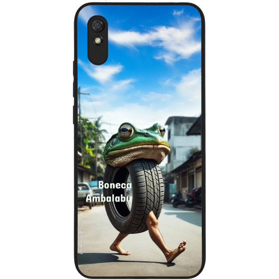 Sonique ���� Italian Brainrot Series ��� Xiaomi Redmi 9A / Redmi 9AT Boneca Ambalabu