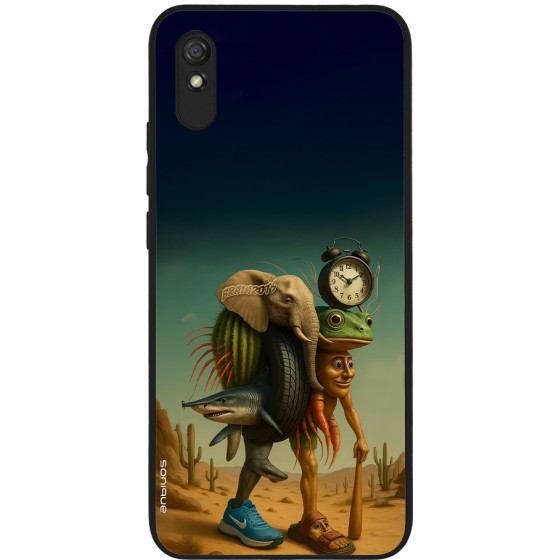 Sonique ���� Italian Brainrot Series ��� Xiaomi Redmi 9A / Redmi 9AT Brainrots