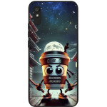 Sonique ���� Italian Brainrot Series ��� Xiaomi Redmi 9A / Redmi 9AT Cappuccino Assassino