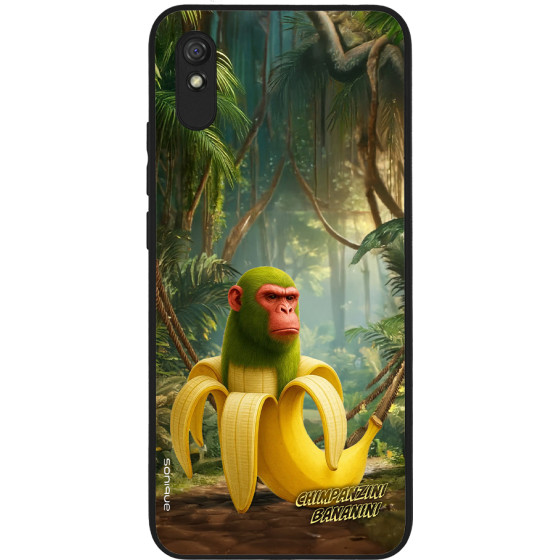 Sonique ���� Italian Brainrot Series ��� Xiaomi Redmi 9A / Redmi 9AT Chimpanzini Bananini