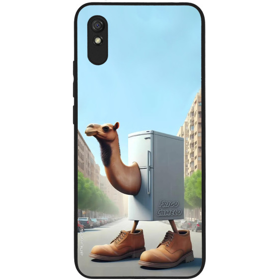 Sonique ���� Italian Brainrot Series ��� Xiaomi Redmi 9A / Redmi 9AT Frigo Camelo