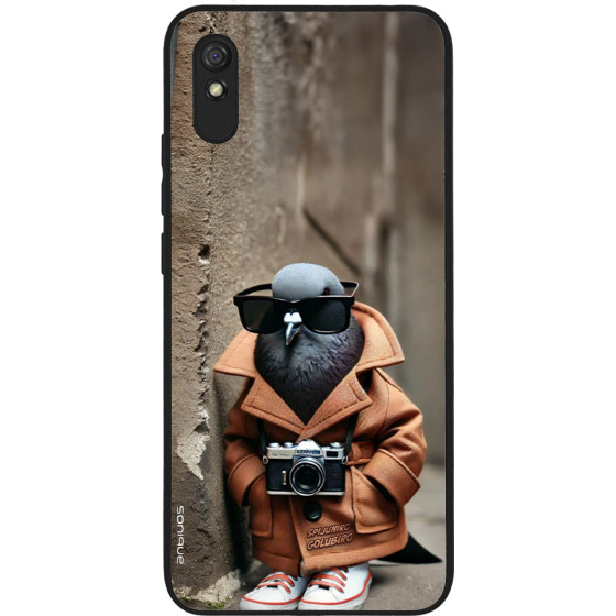 Sonique ���� Italian Brainrot Series ��� Xiaomi Redmi 9A / Redmi 9AT Spijuniro Golubiro