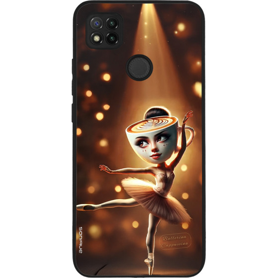 Sonique ���� Italian Brainrot Series ��� Xiaomi Redmi 9C / Redmi 10A Ballerina Cappuccina