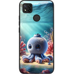 Sonique ���� Italian Brainrot Series ��� Xiaomi Redmi 9C / Redmi 10A Blueberrinni Octopussini