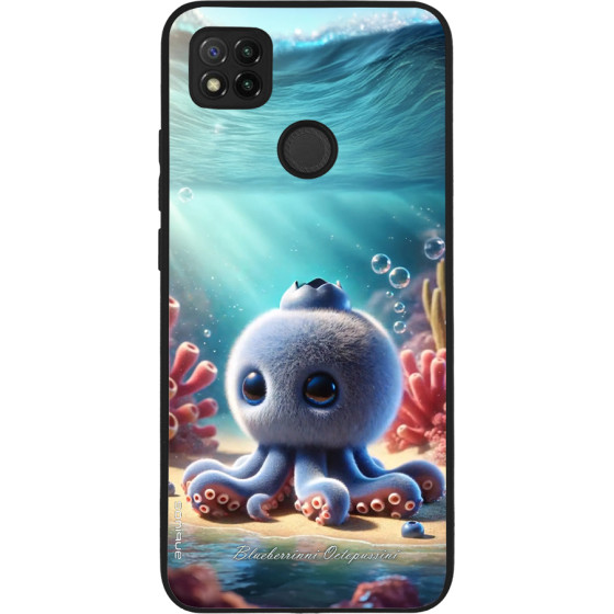 Sonique ���� Italian Brainrot Series ��� Xiaomi Redmi 9C / Redmi 10A Blueberrinni Octopussini