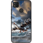 Sonique ���� Italian Brainrot Series ��� Xiaomi Redmi 9C / Redmi 10A Bombombini Gusini